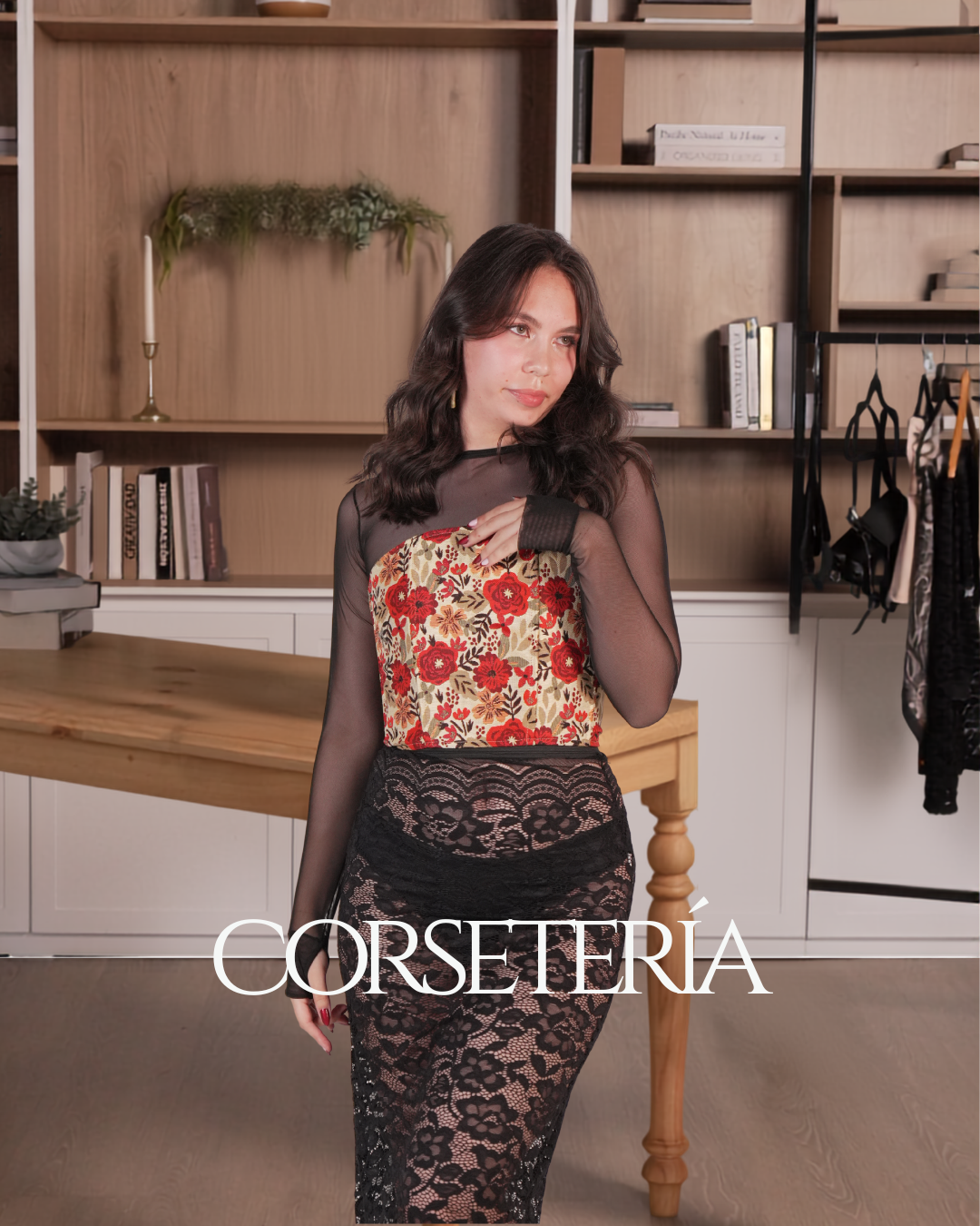 Corsetería