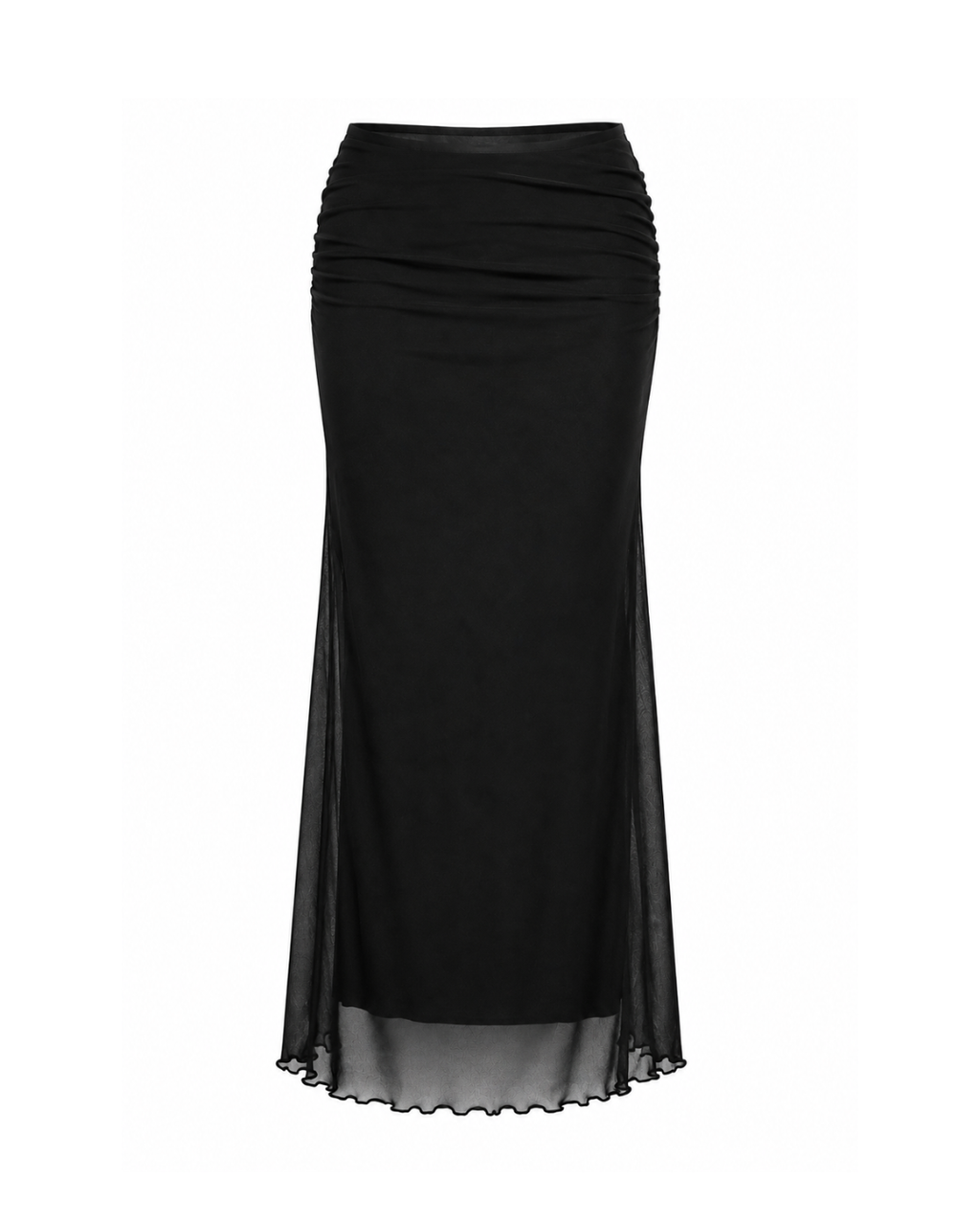 SOMBRA MESH SKIRT