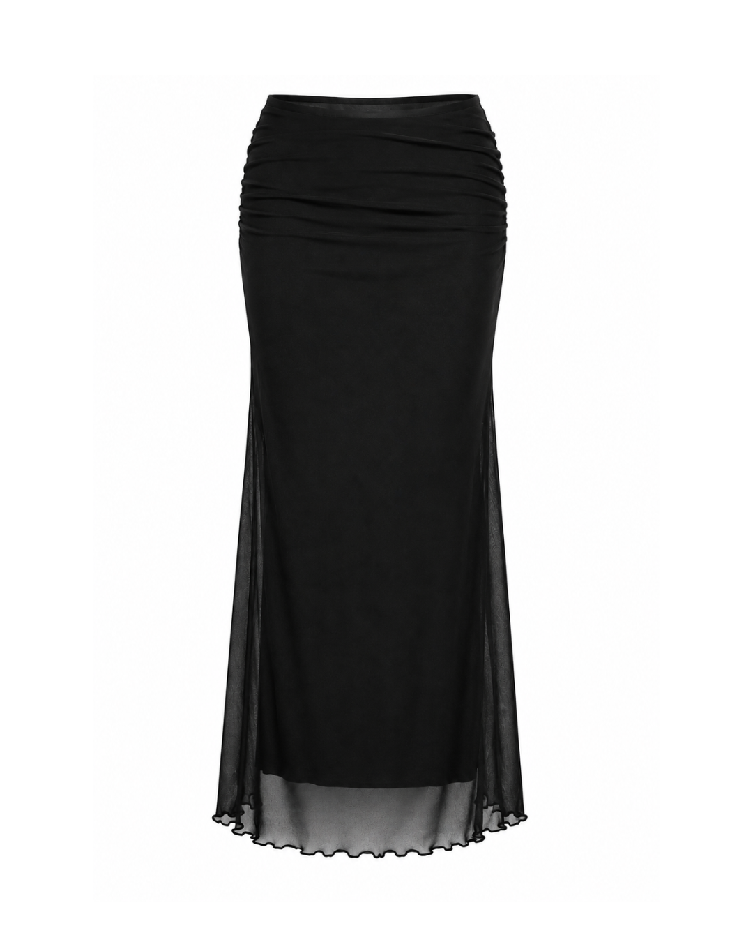 SOMBRA MESH SKIRT