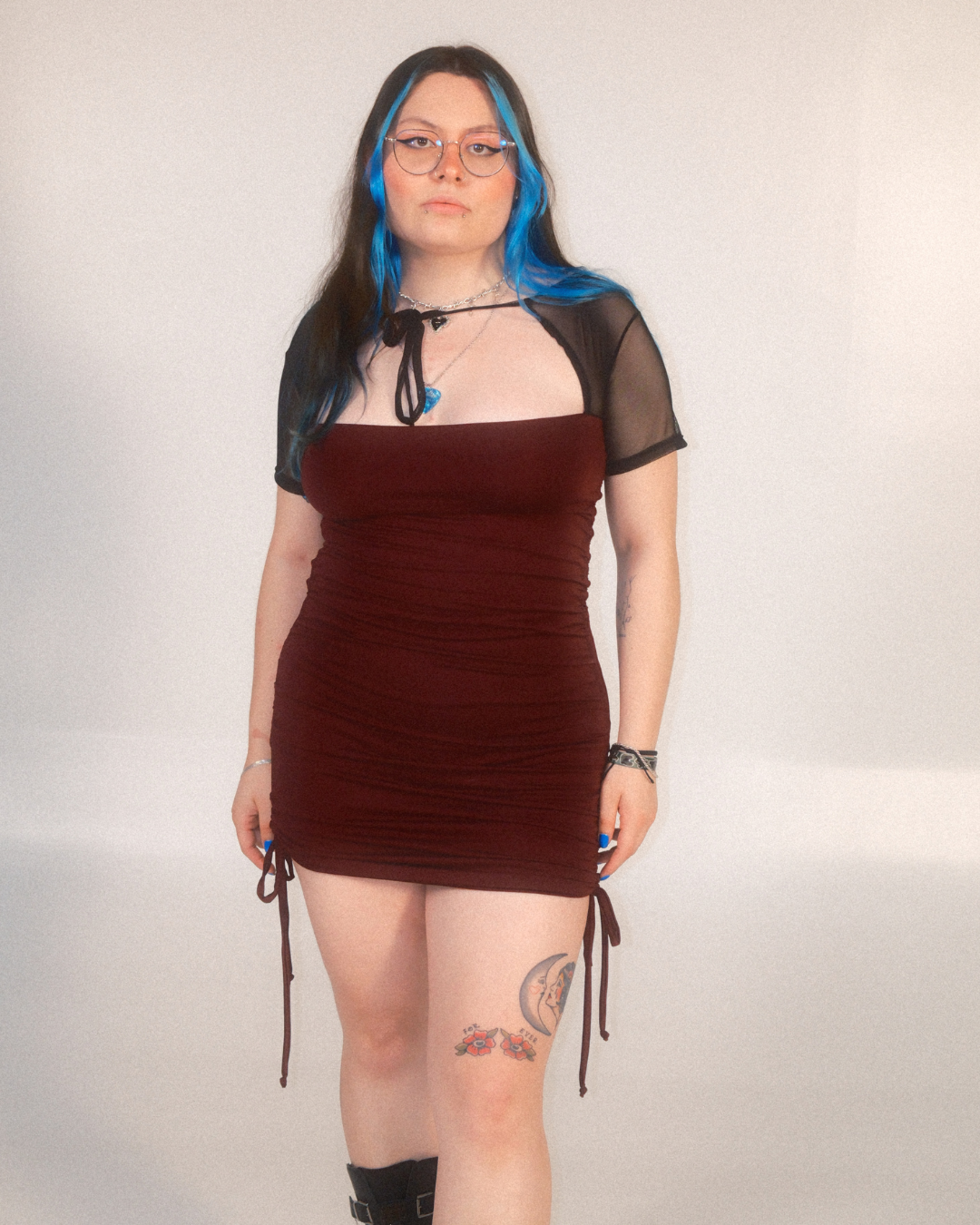 VENUS DRESS MINI