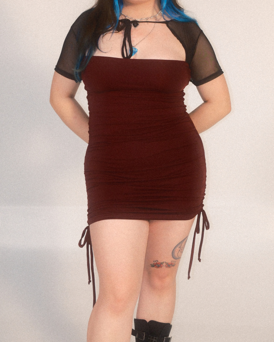 VENUS DRESS MINI