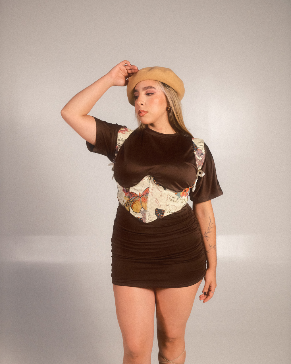 ESPRESSO DRESS