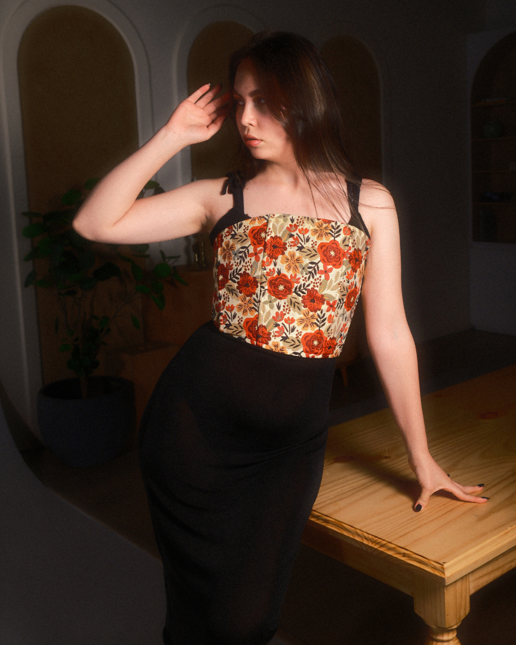 SET FLORÉ VINTAGE