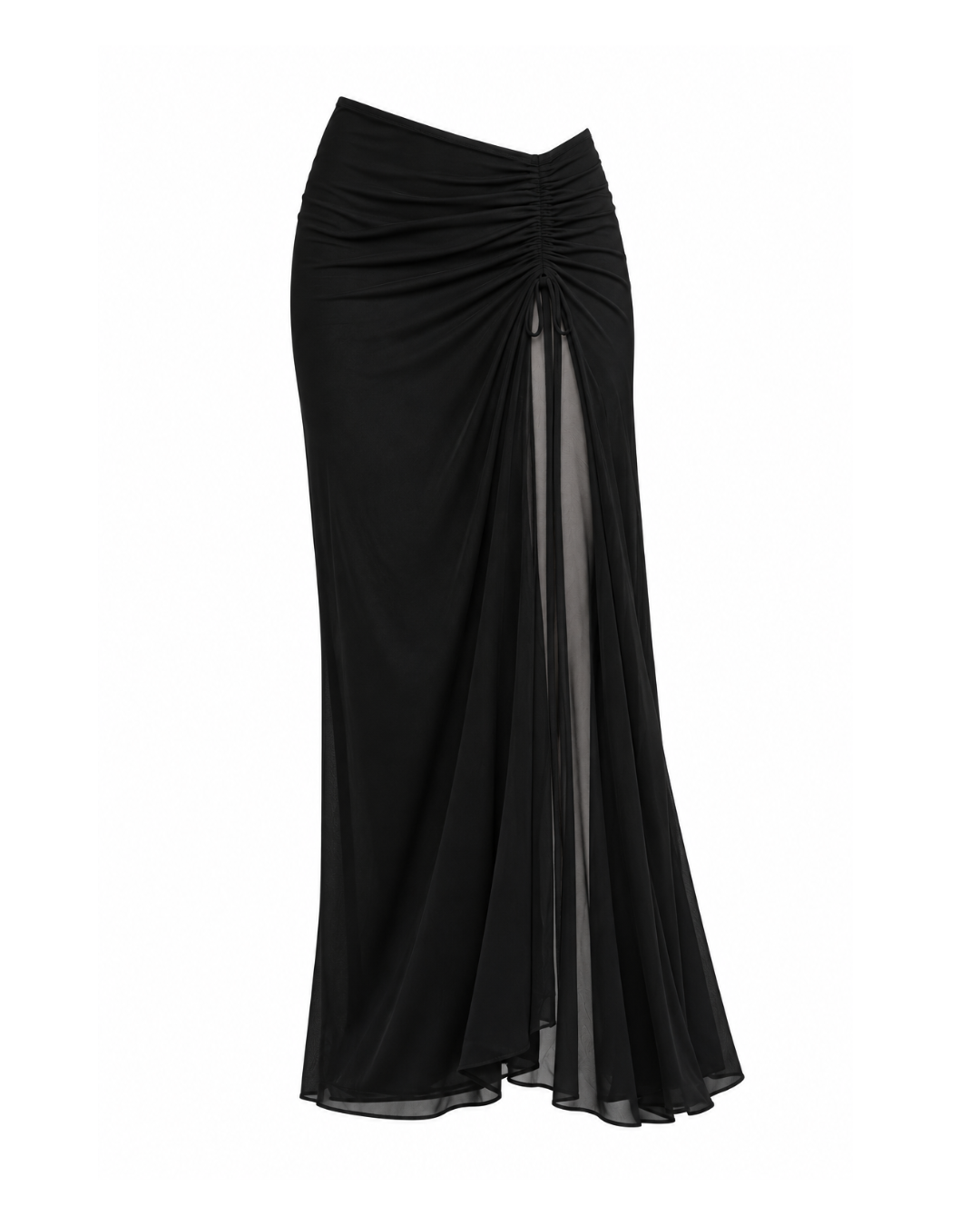 FALDA SIREN NEGRA