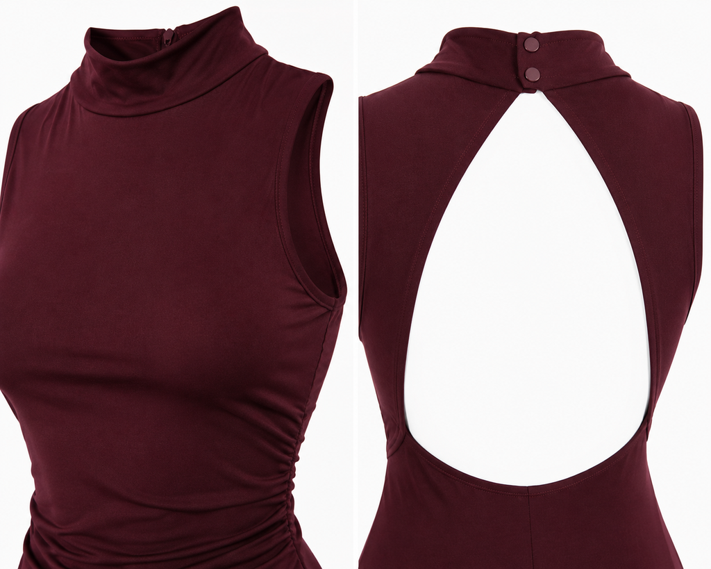 NOIRA DRESS