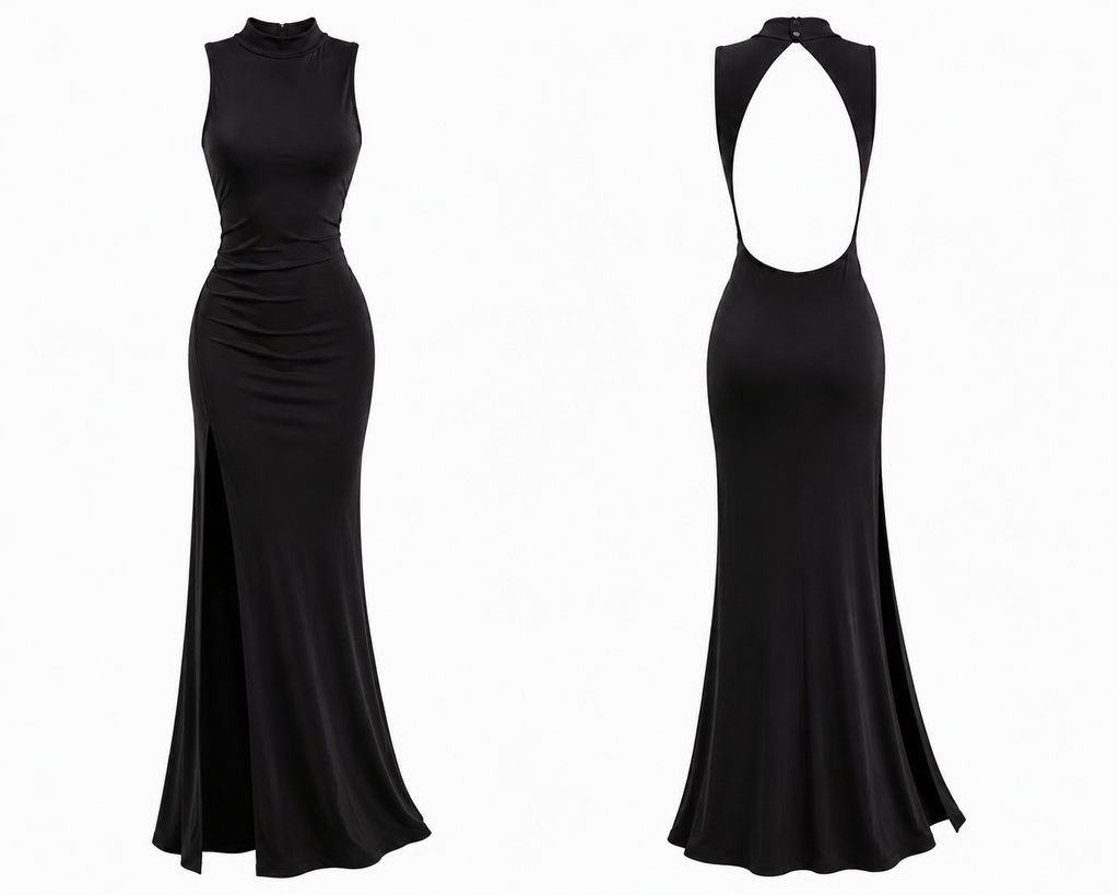 NOIRA DRESS