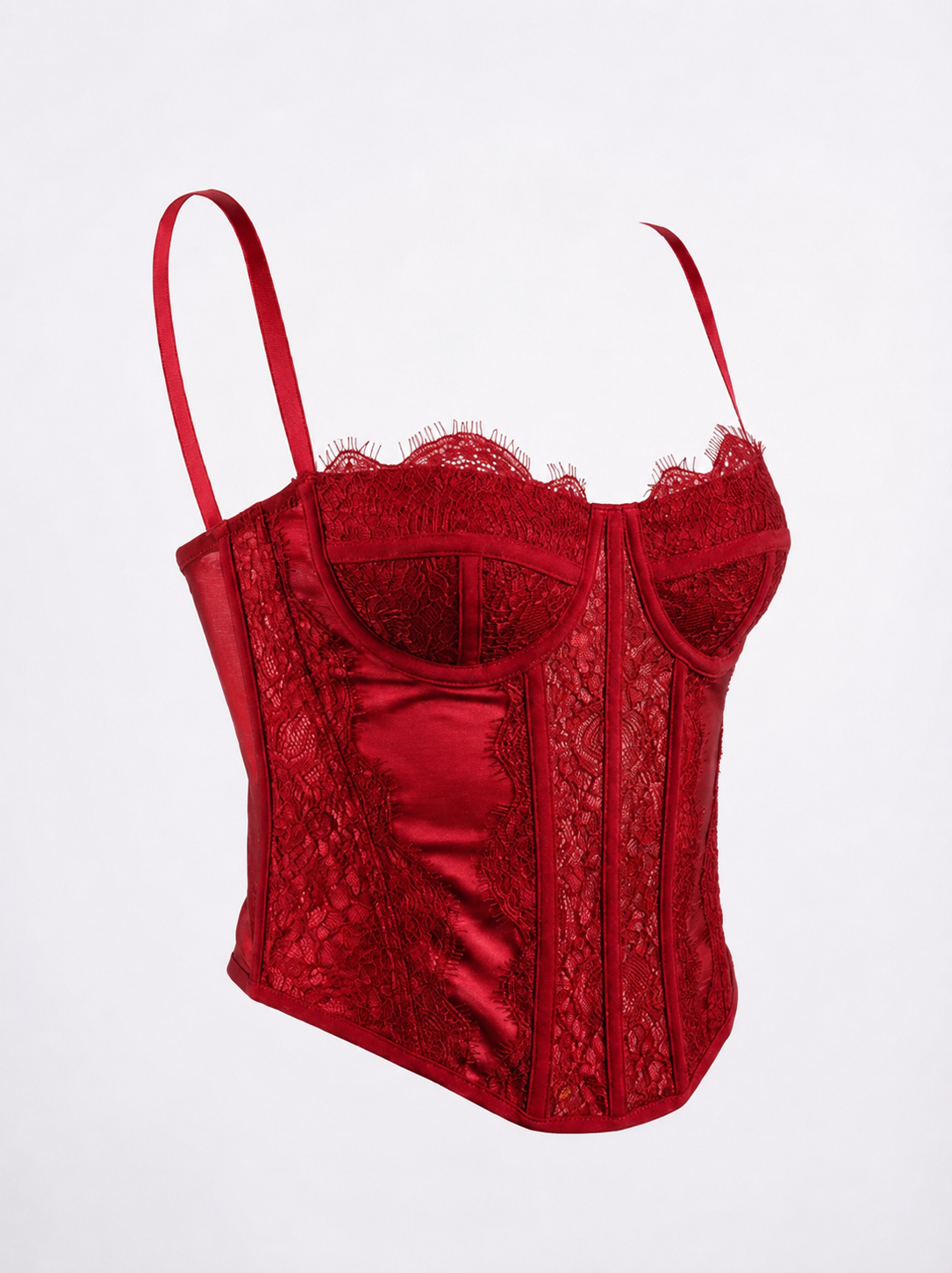 CORSET BUST
