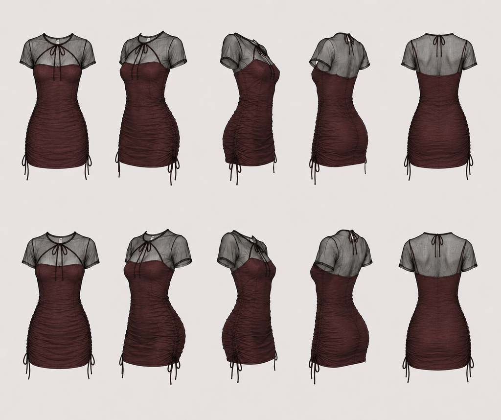VENUS DRESS MINI