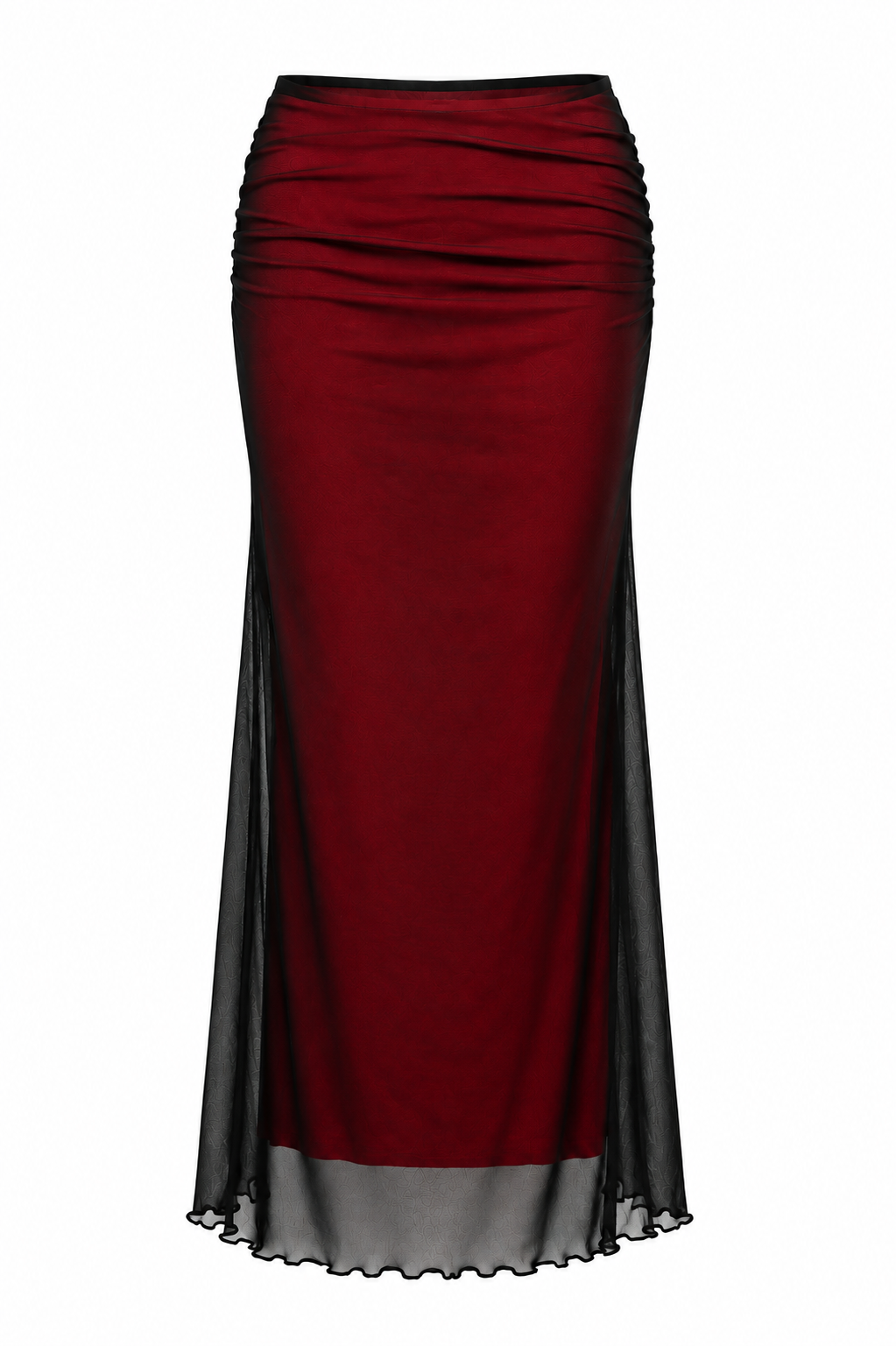 SOMBRA MESH SKIRT