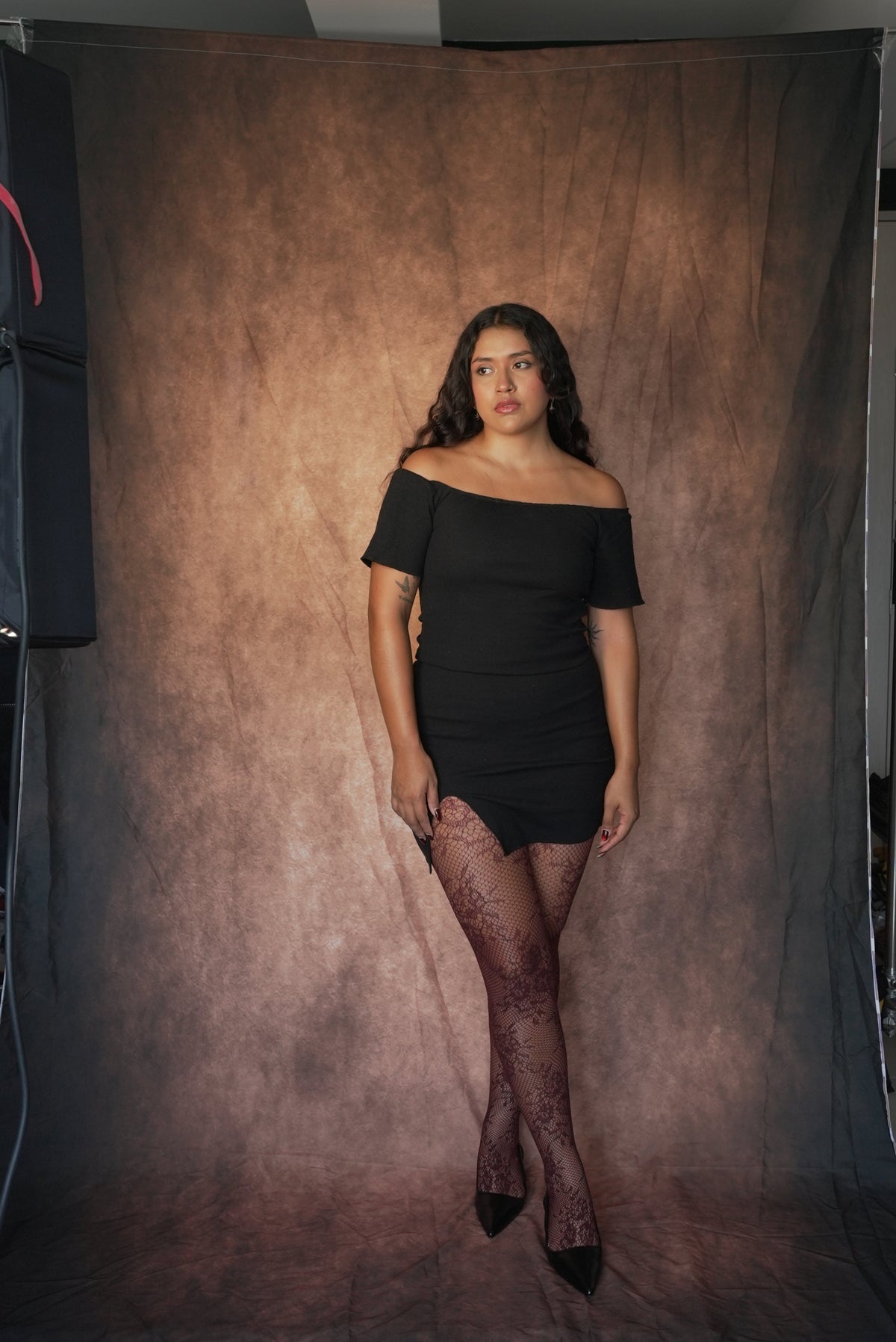 VELA DRESS