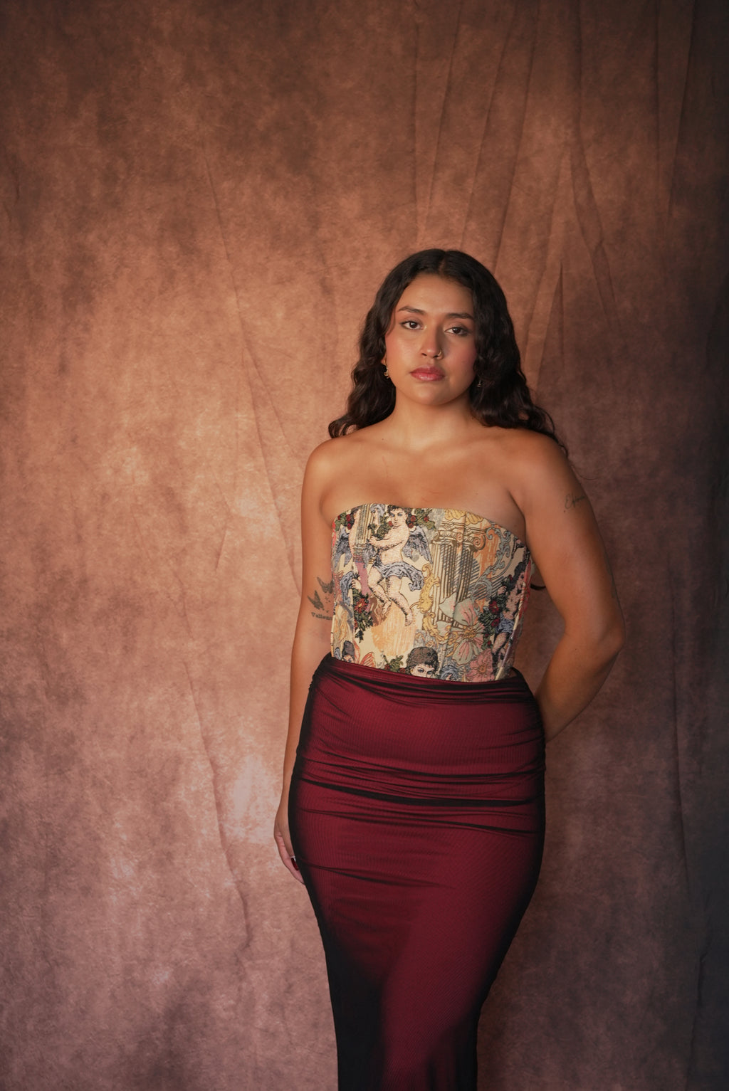 CORSET ÁNGEL