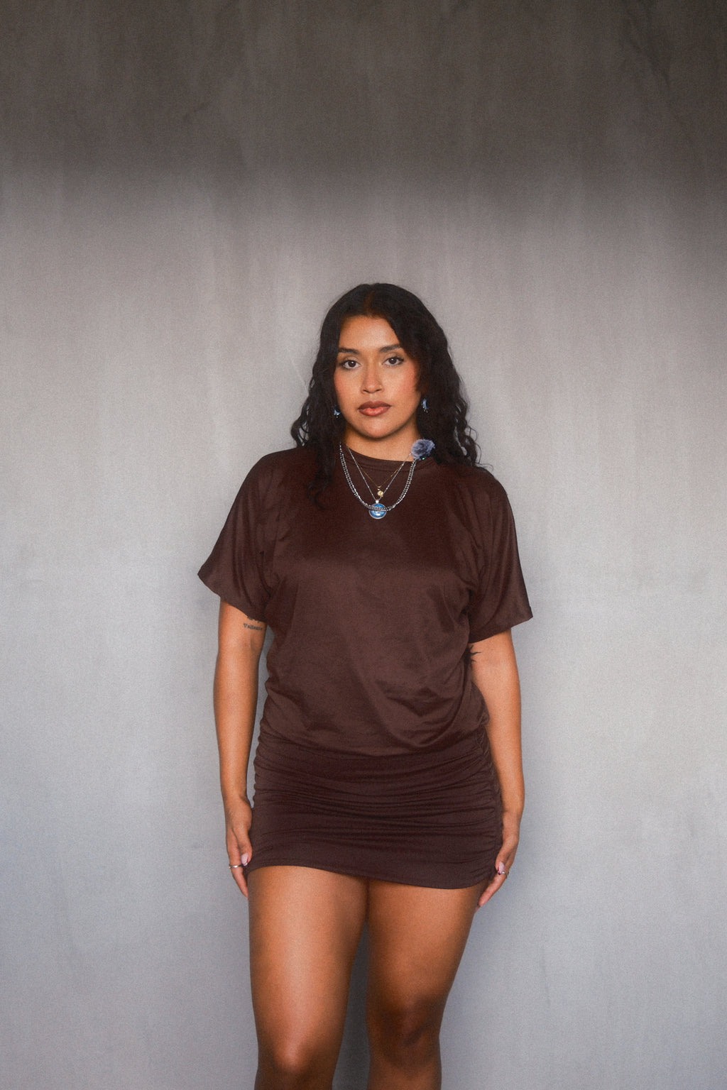 ESPRESSO DRESS