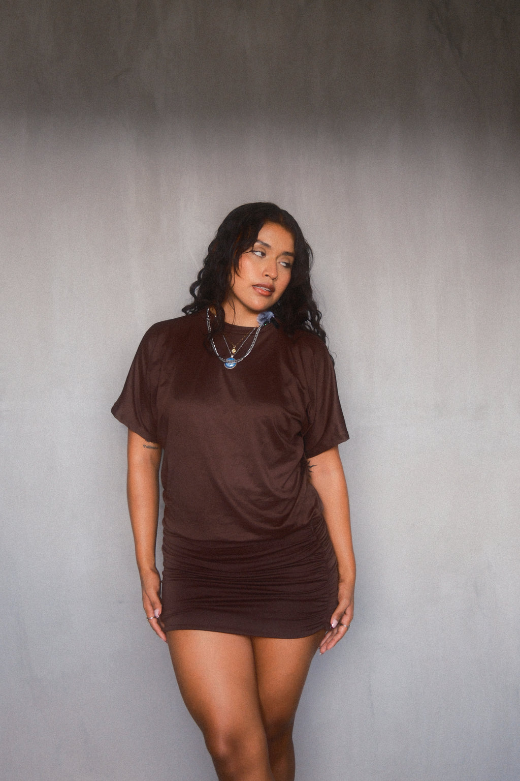 ESPRESSO DRESS