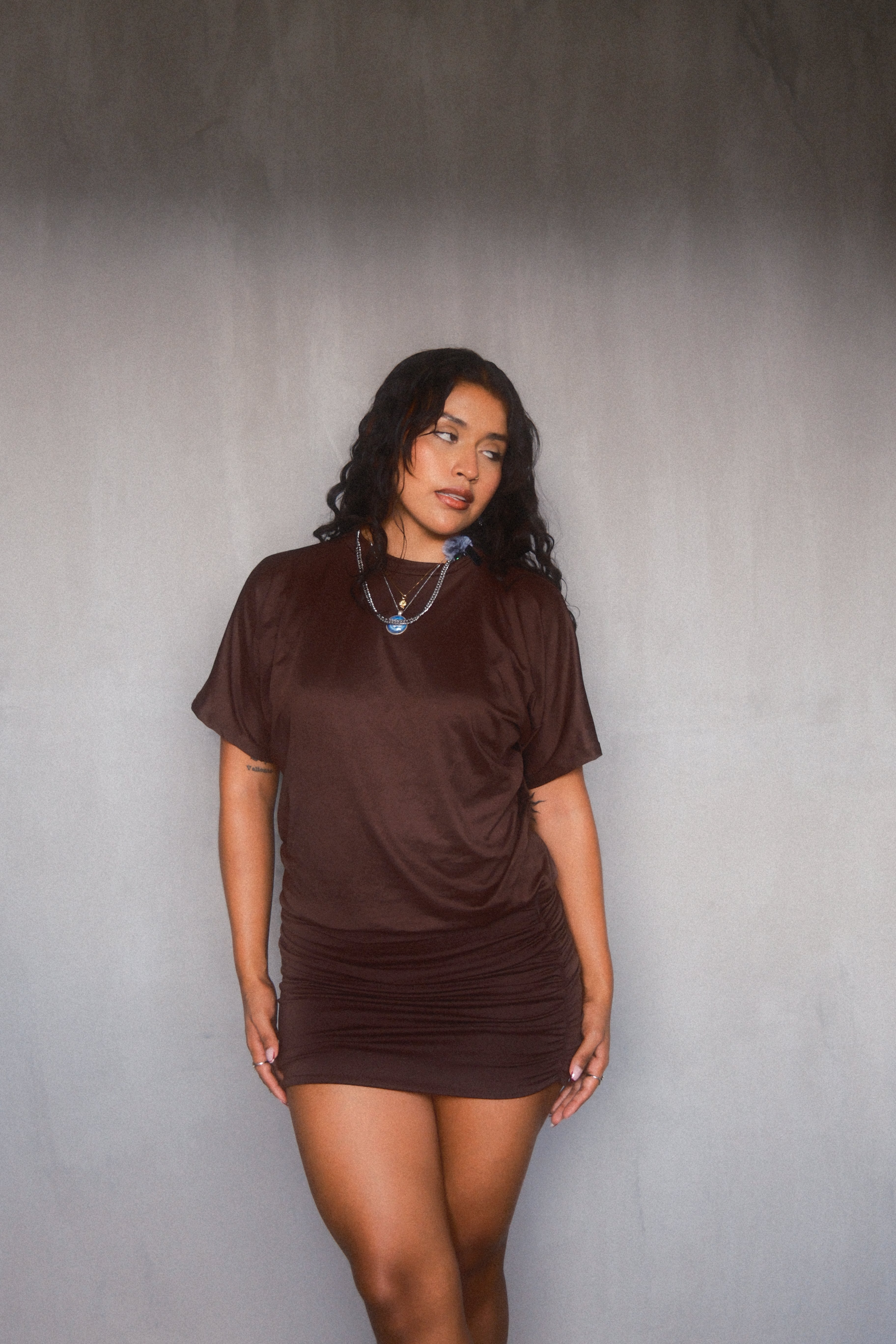 ESPRESSO DRESS