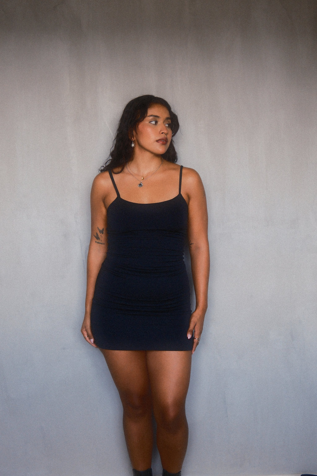 VESTIDO ESSENTIAL MINI