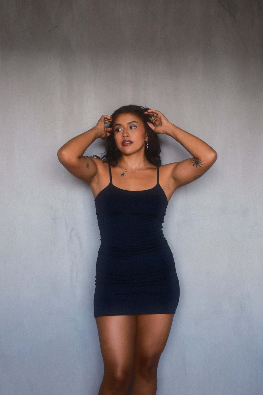 VESTIDO ESSENTIAL MINI