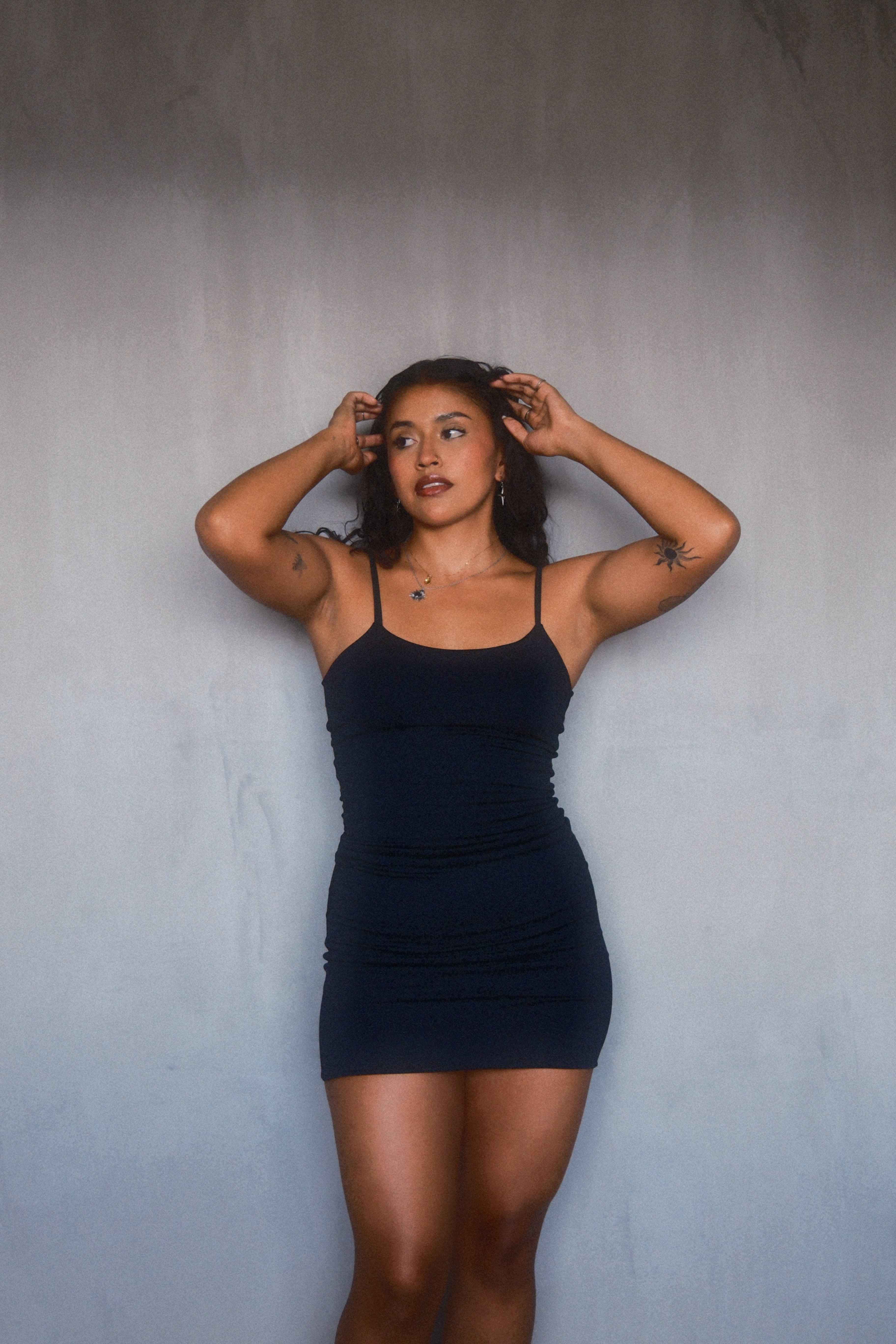 VESTIDO ESSENTIAL MINI