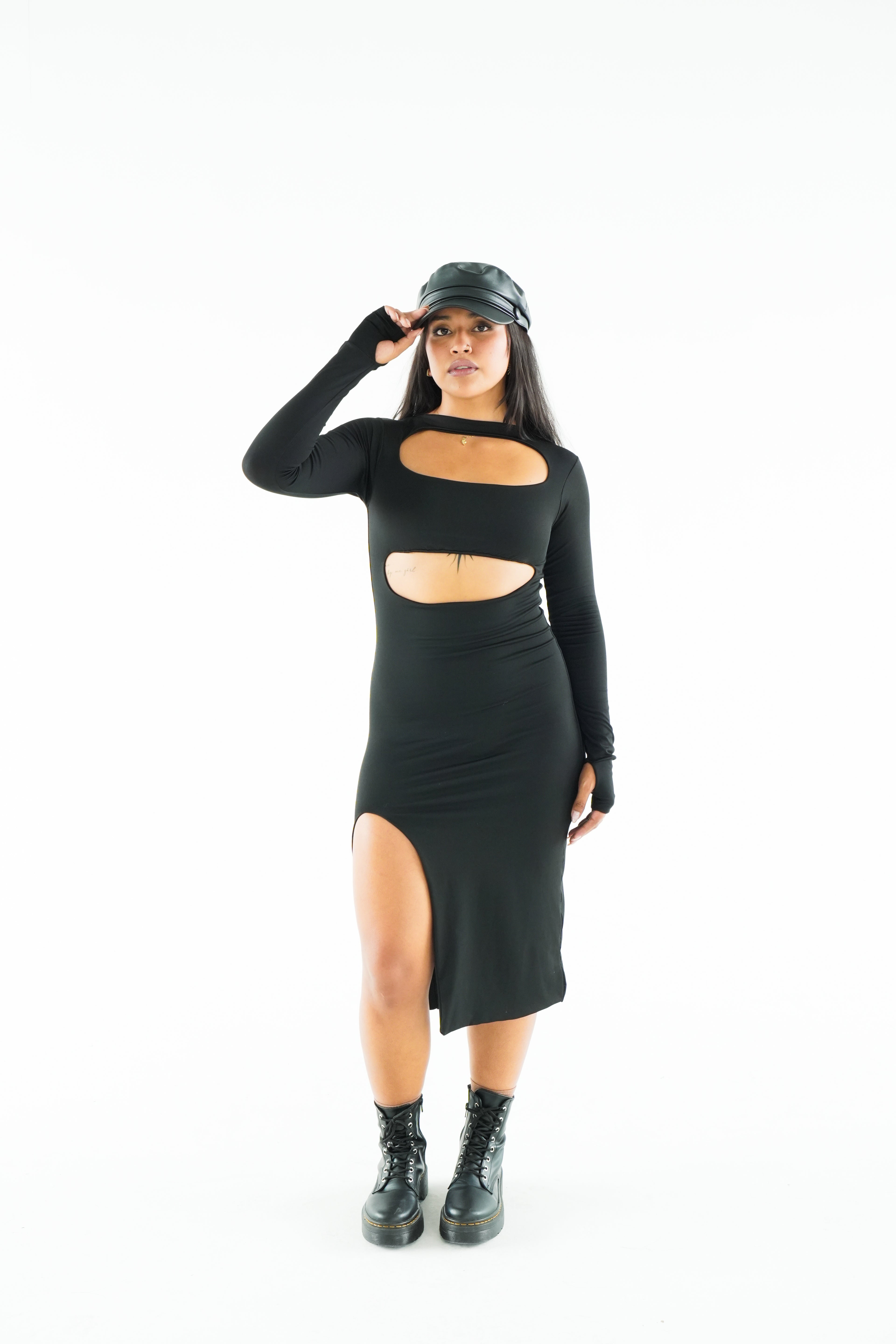 REVEL DRESS