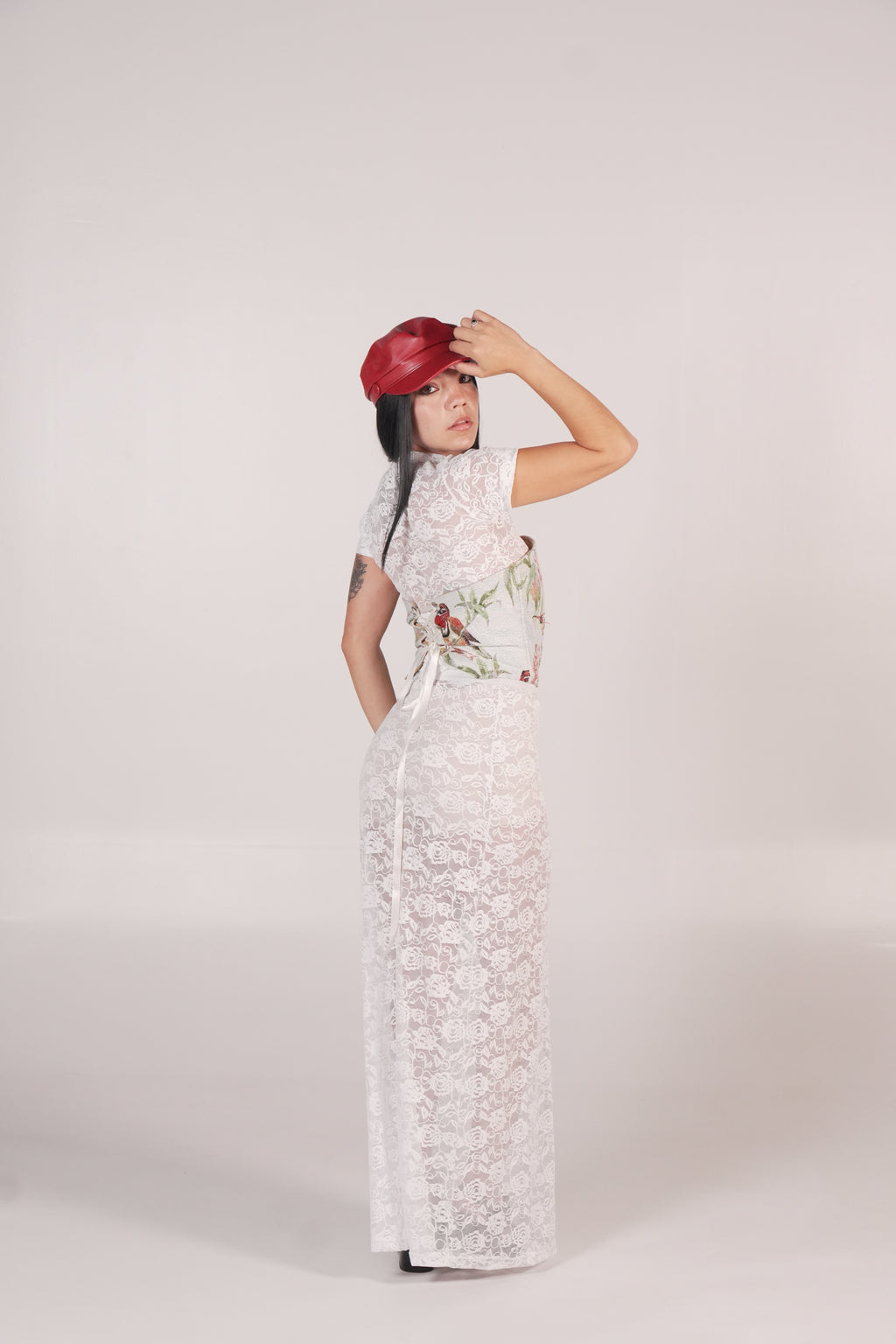 CORSET AVES DEL ALMA