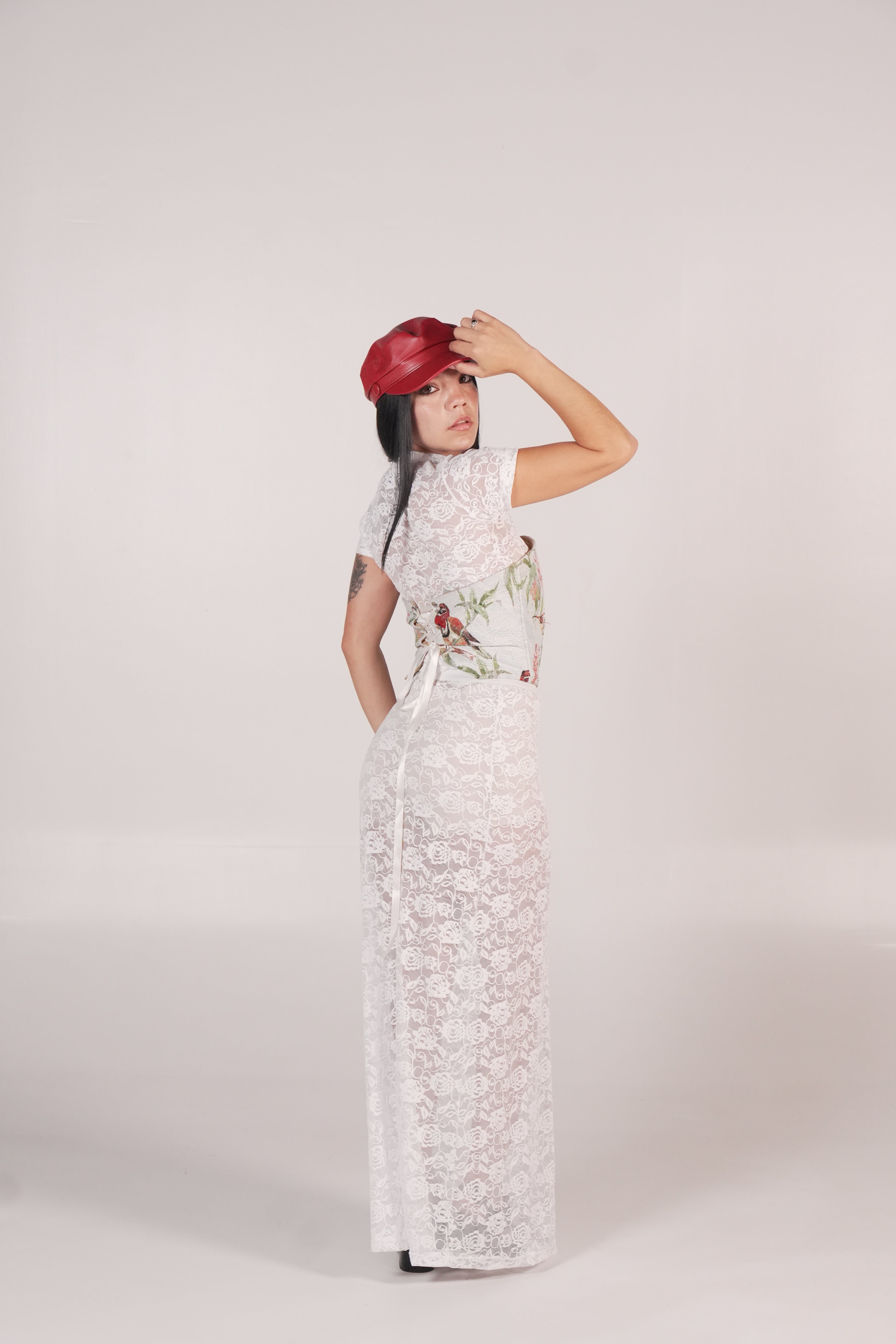 CORSET AVES DEL ALMA