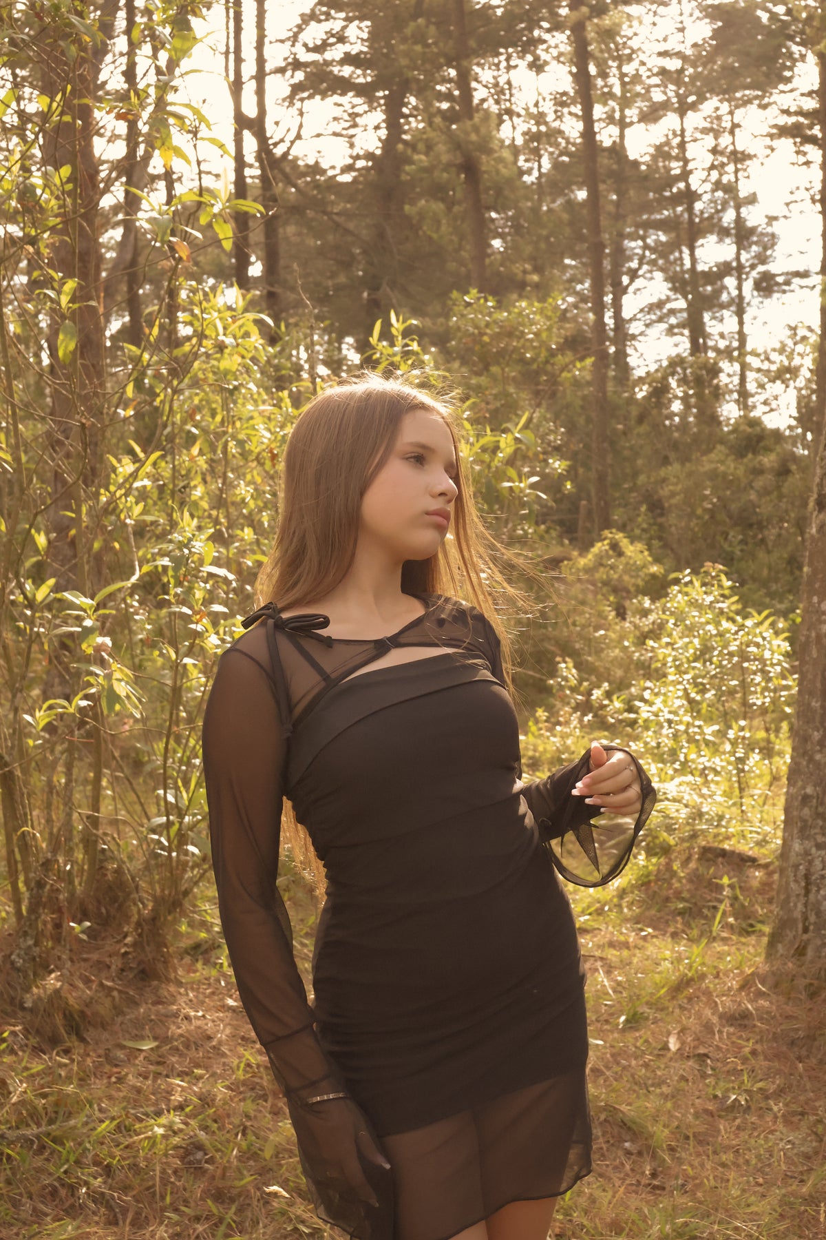 MOON DRESS