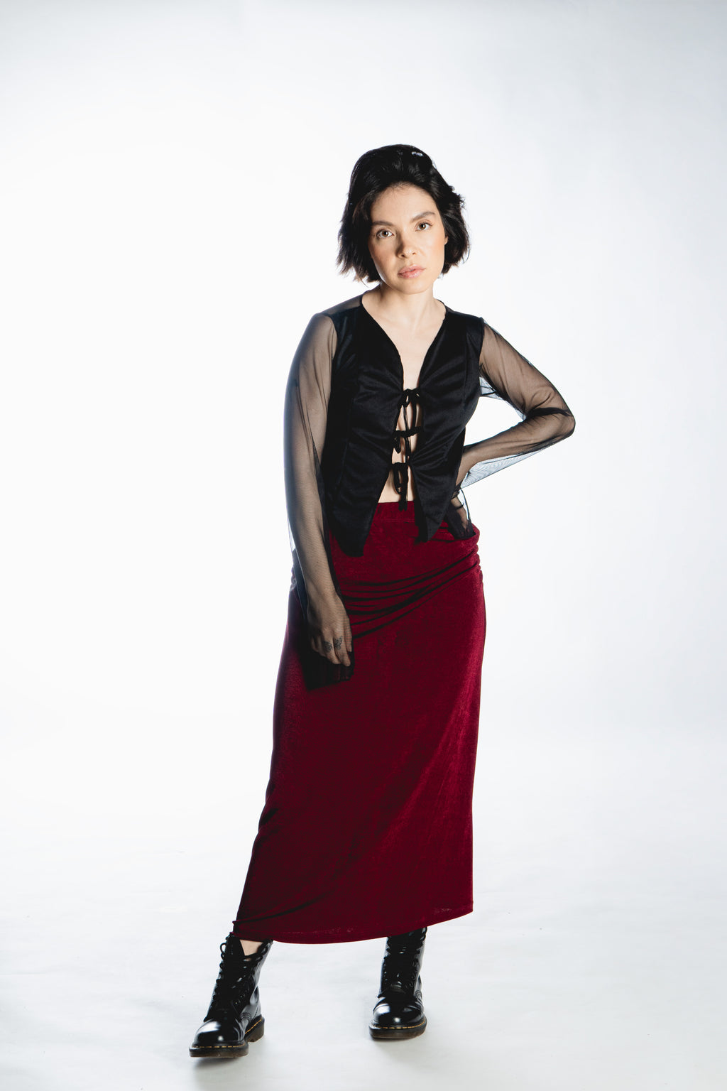 TOP SEFA MESH