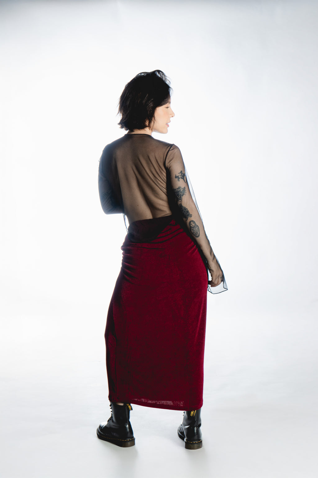 TOP SEFA MESH