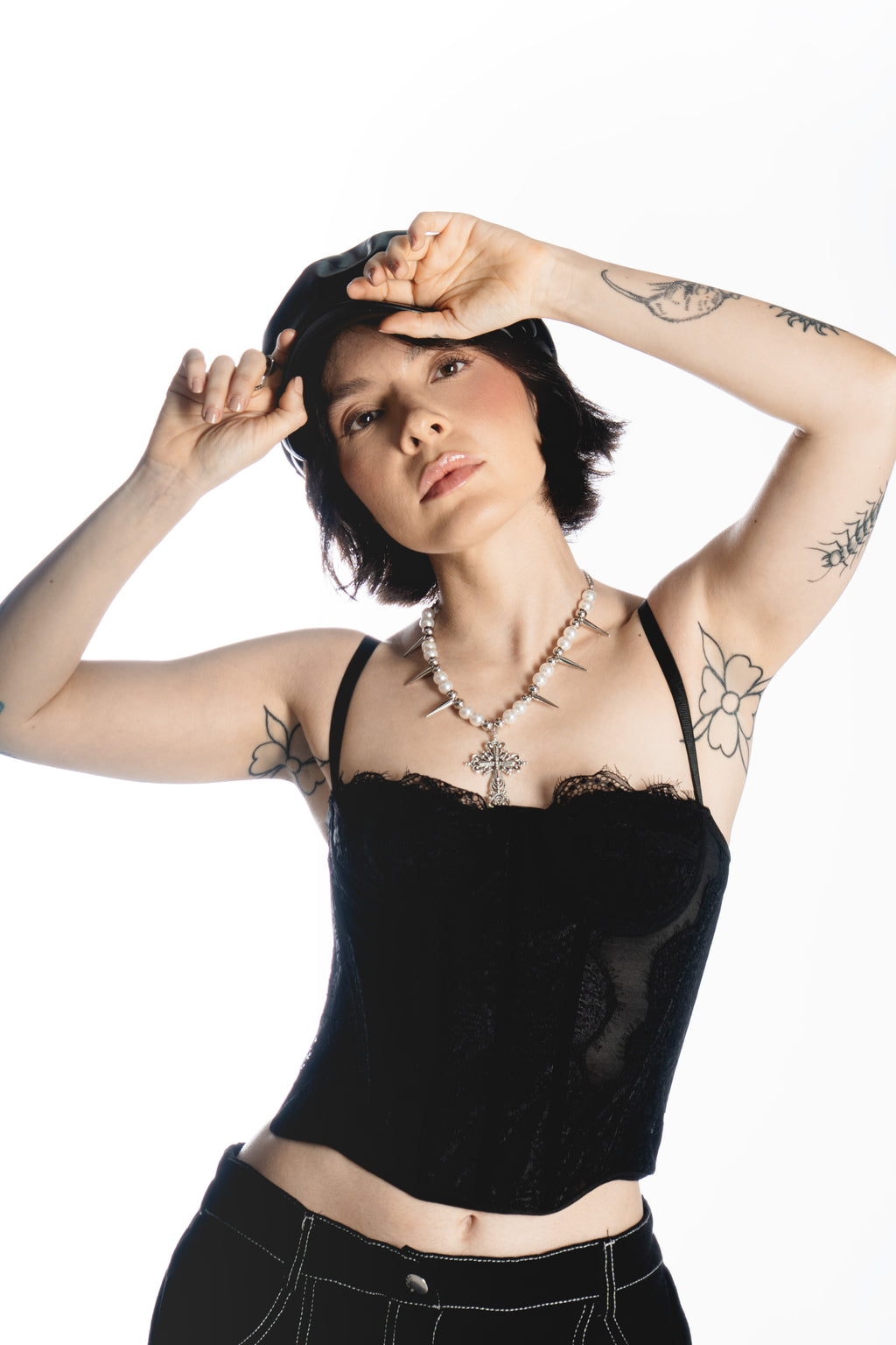 CORSET BUST