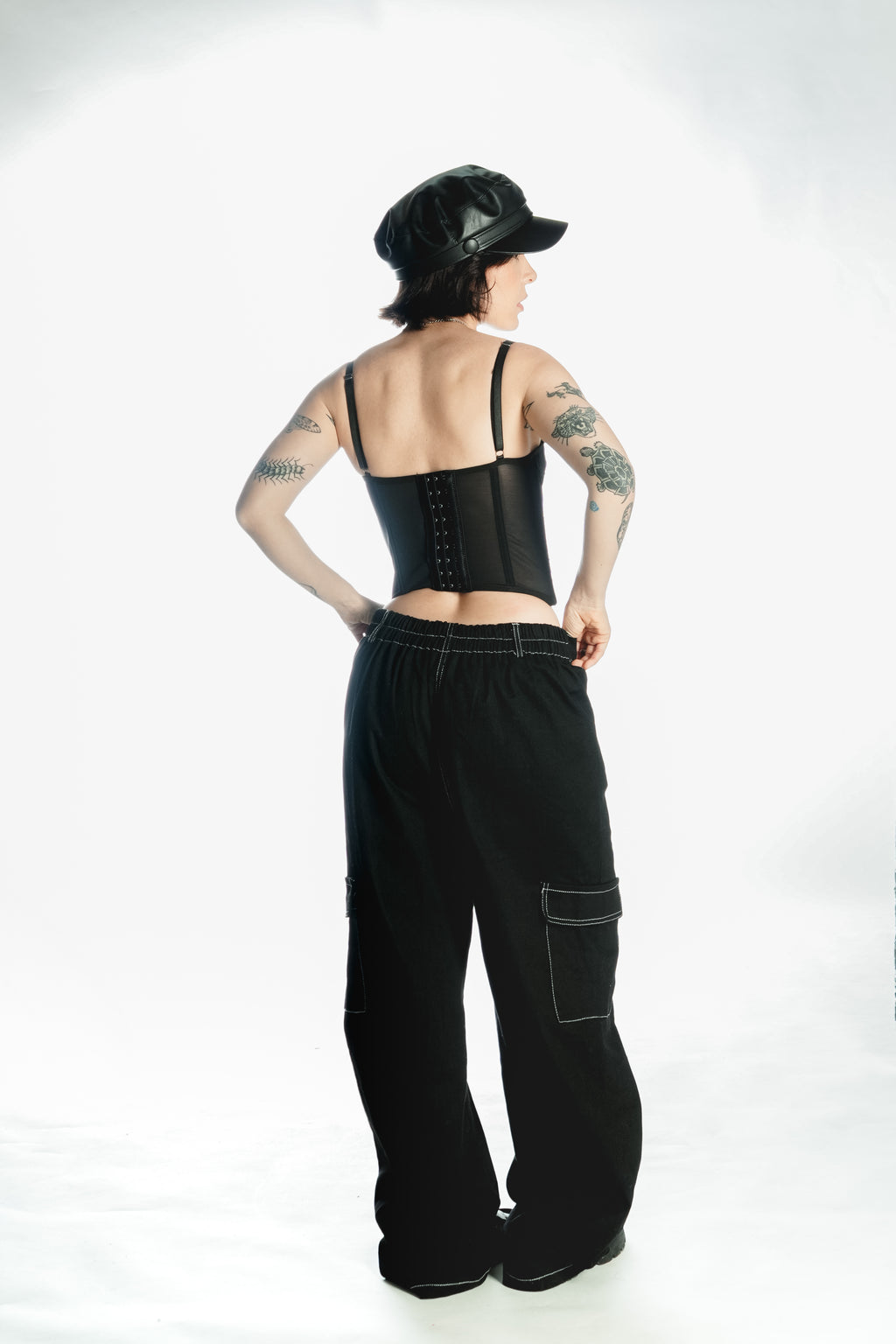 CORSET BUST