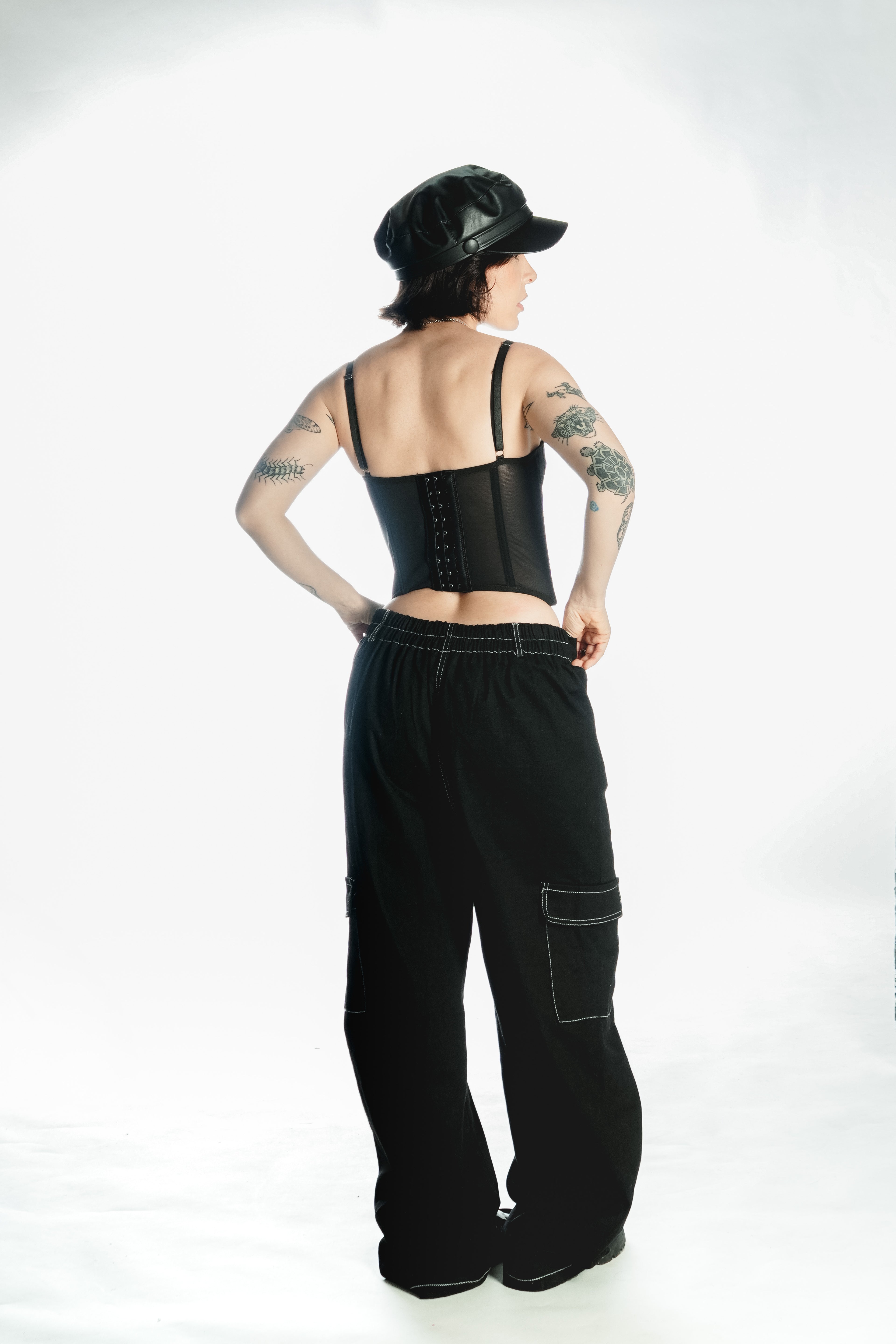 CORSET BUST