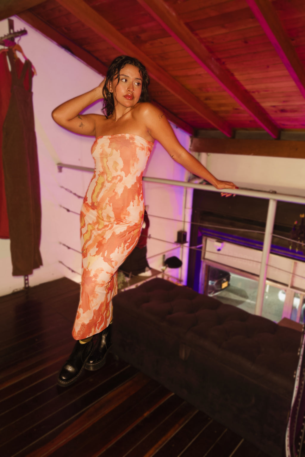 DRESS NAR