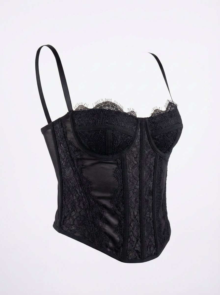 CORSET BUST