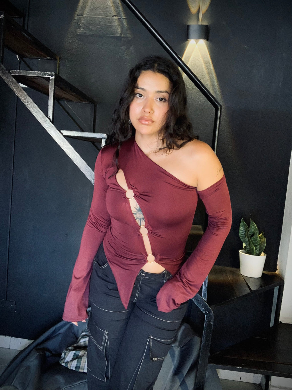 WITCH TOP
