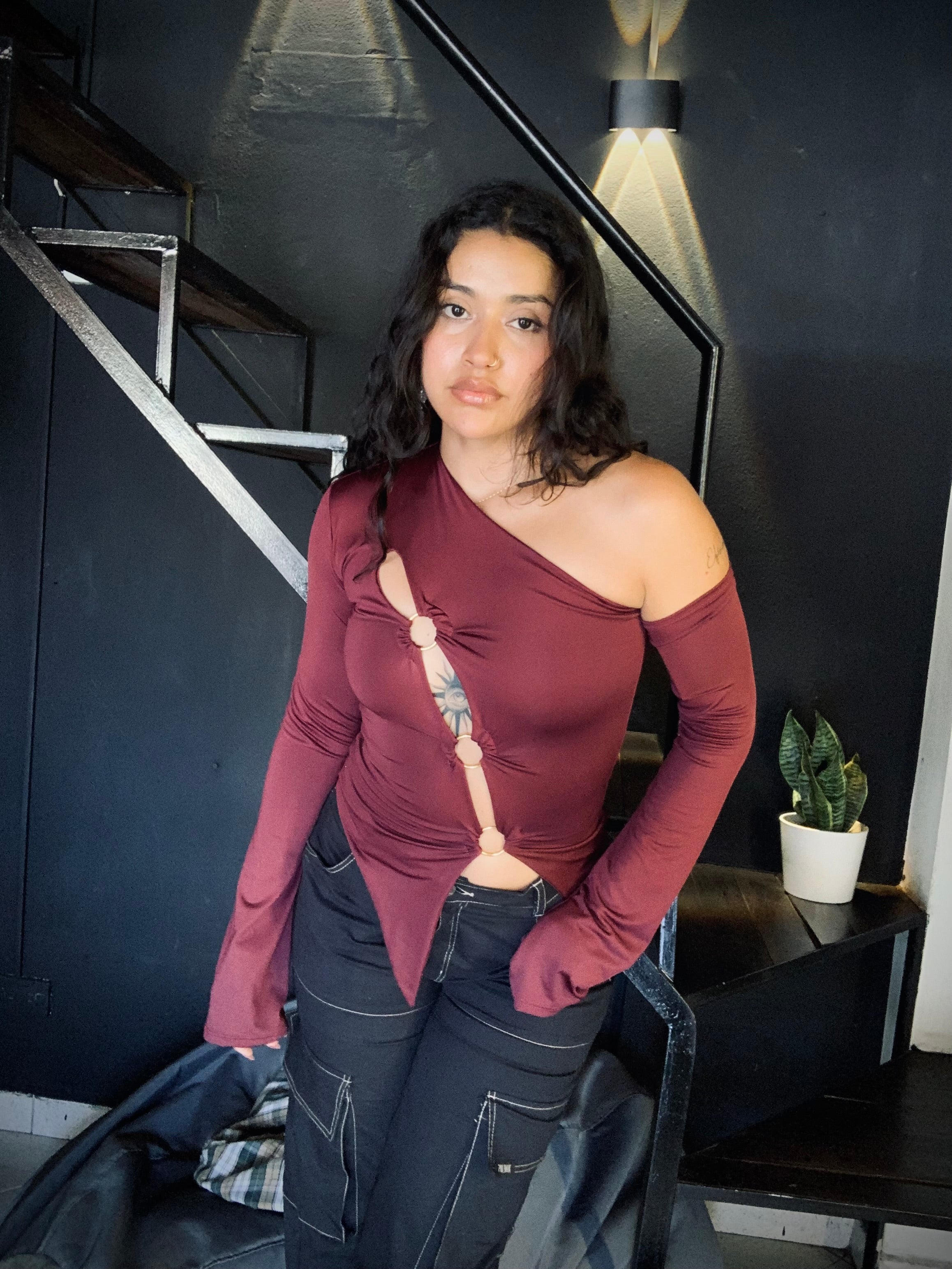 WITCH TOP