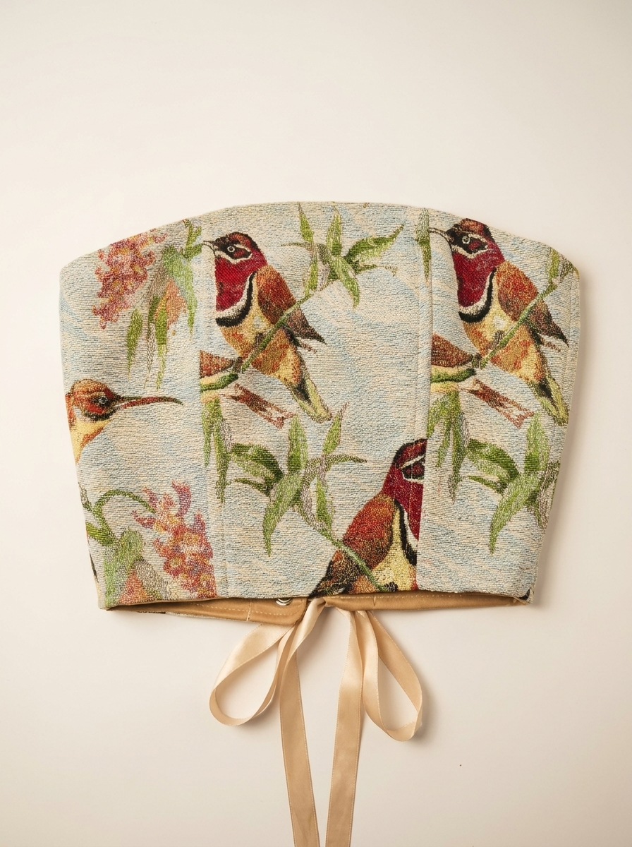CORSET AVES DEL ALMA