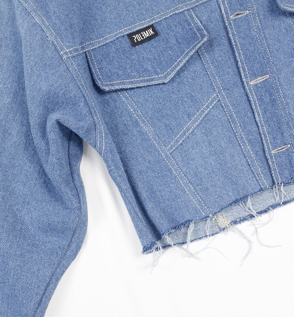 CHAQUETA DEMIN