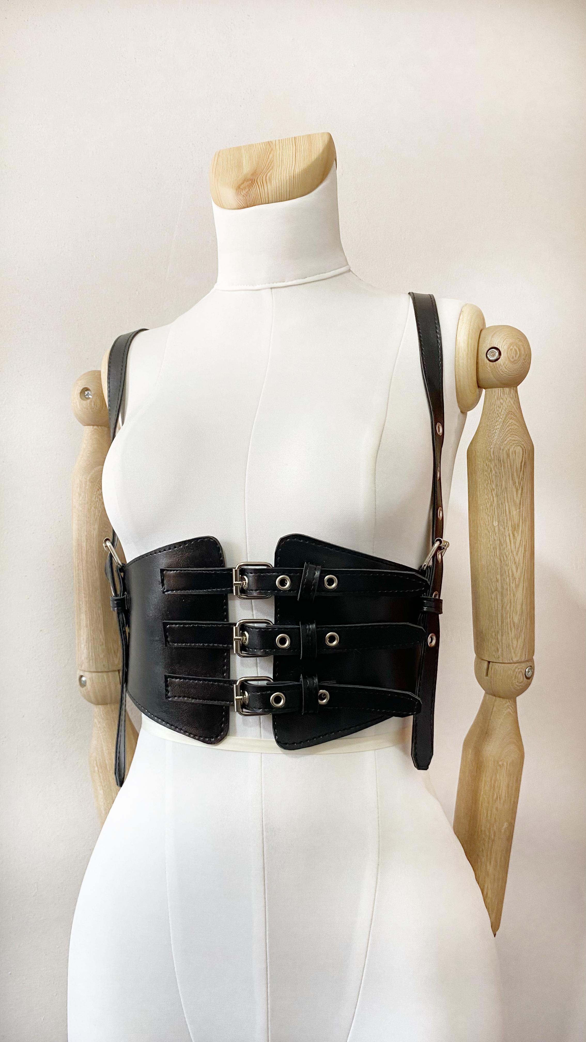 HARNESS BELT