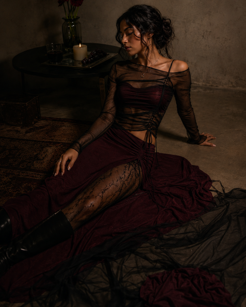 FALDA SIREN