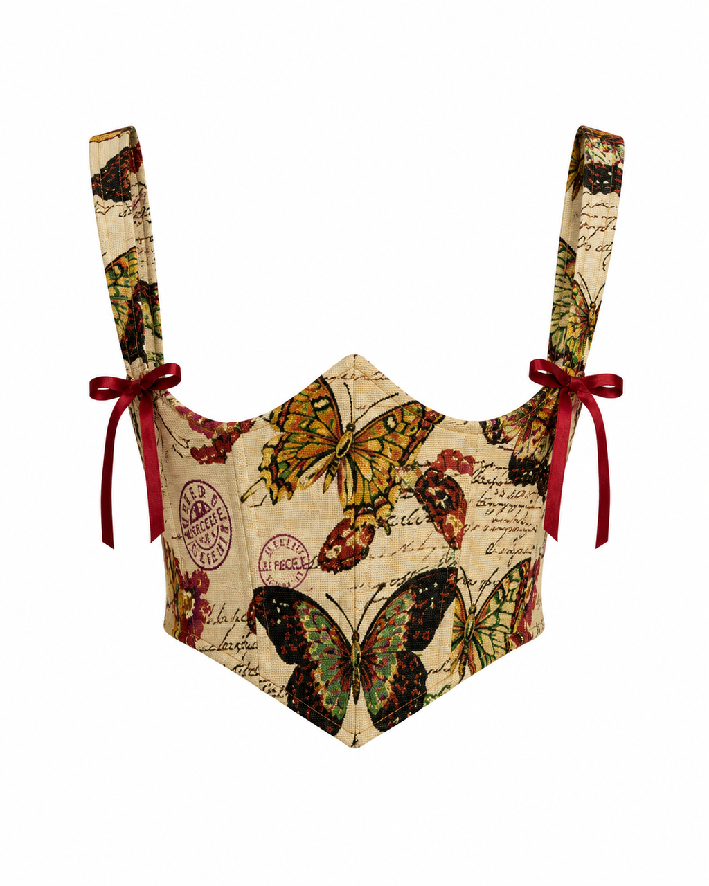 CINTURILLA MARIPOSAS