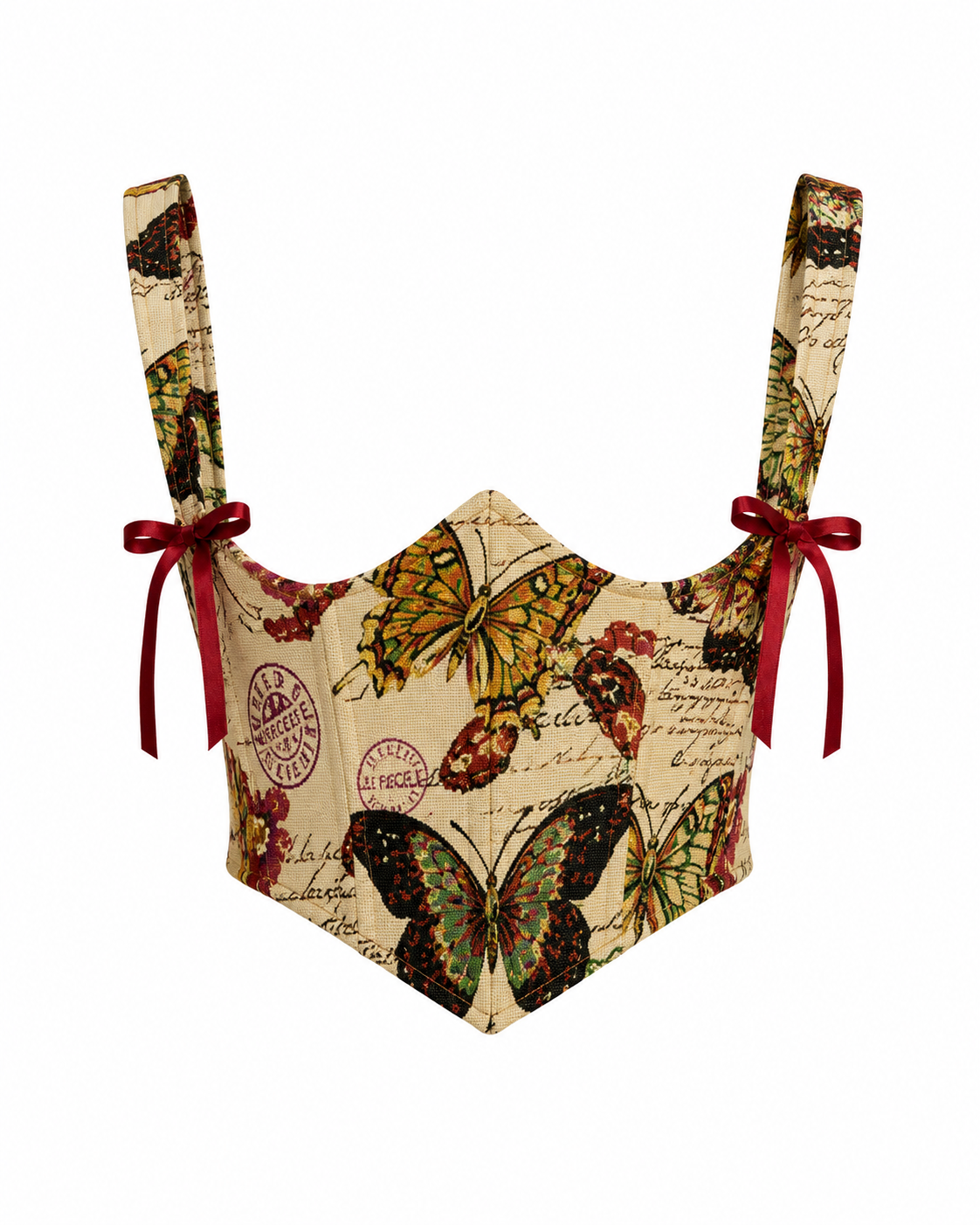 CINTURILLA MARIPOSAS