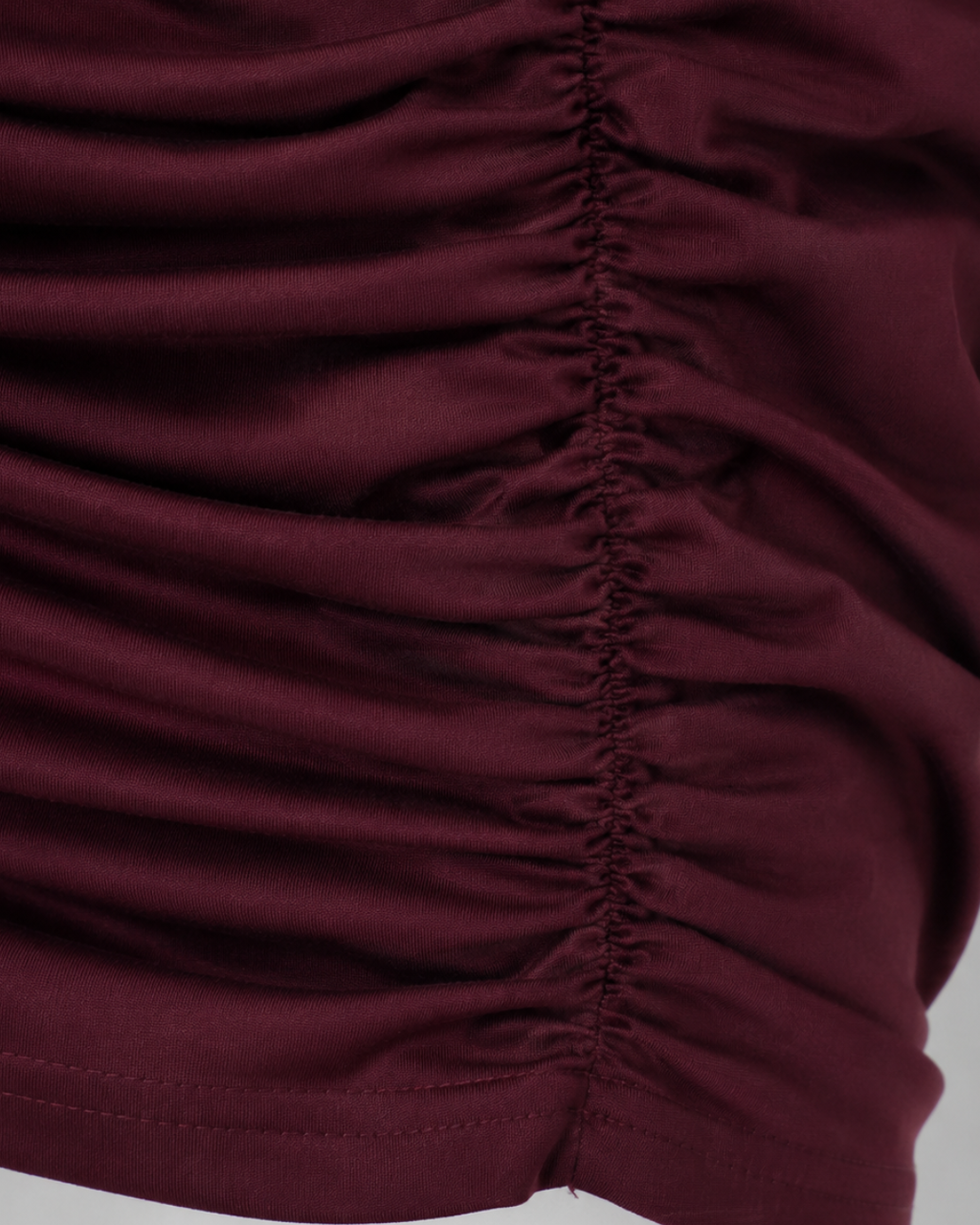 MERLOT DRESS